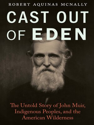 cover image of Cast Out of Eden